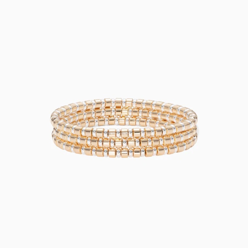 Roxanne Assoulin The Little Ones Bracelets (Set of 3)
